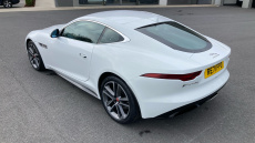 Jaguar F-Type 2.0 P300 R-Dynamic 2dr Auto Petrol Coupe